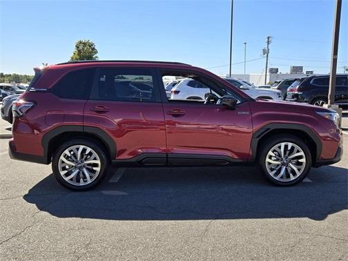 2025 Subaru Forester Hybrid Touring