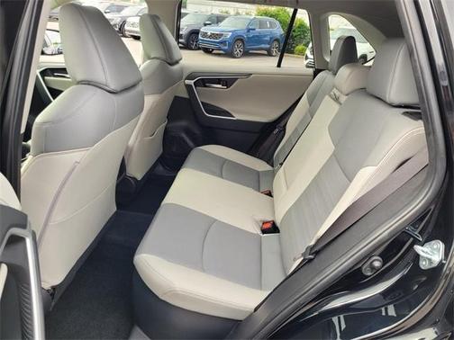 2022 Toyota RAV4 Hybrid Limited
