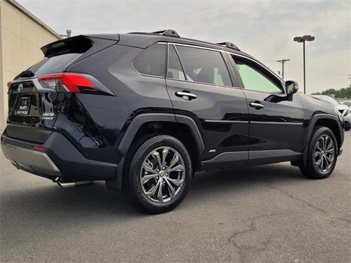 2022 Toyota RAV4 Hybrid Limited
