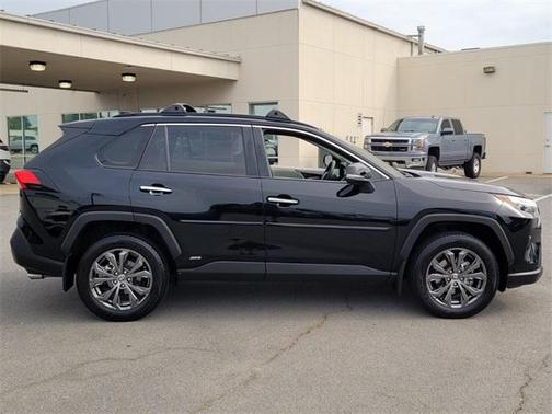 2022 Toyota RAV4 Hybrid Limited
