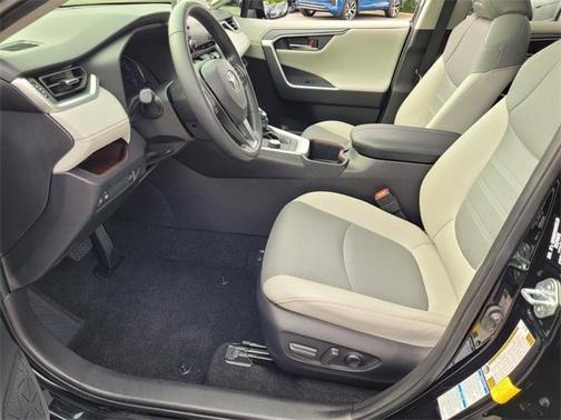 2022 Toyota RAV4 Hybrid Limited
