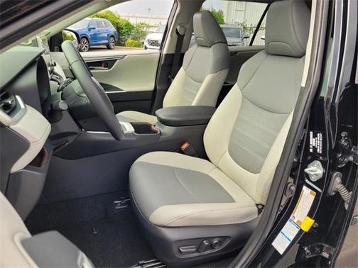 2022 Toyota RAV4 Hybrid Limited