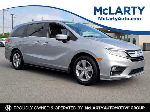 2019 Honda Odyssey EX-L