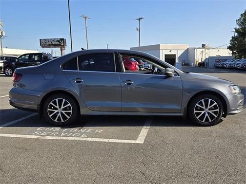 2017 Volkswagen Jetta 1.4T SE