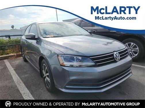 2017 Volkswagen Jetta 1.4T SE