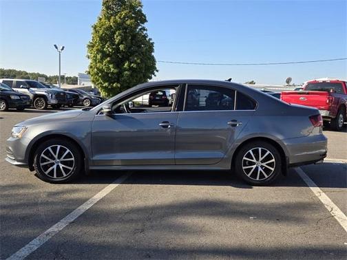 2017 Volkswagen Jetta 1.4T SE