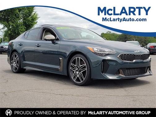 2022 Kia Stinger GT2