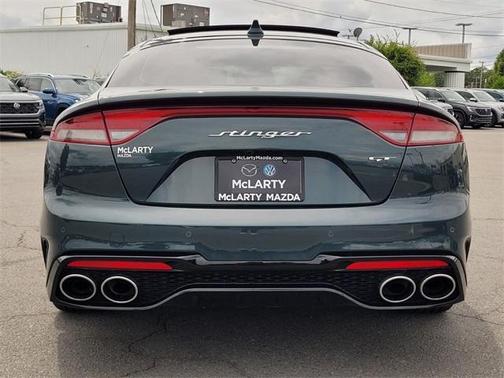 2022 Kia Stinger GT2