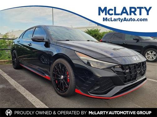 2023 Hyundai ELANTRA N Base