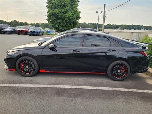 2023 Hyundai ELANTRA N Base