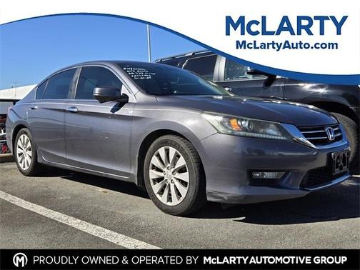 2014 Honda Accord EX-L
