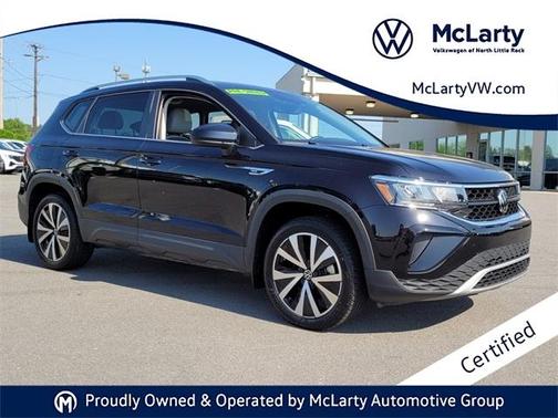 2024 Volkswagen Taos 1.5T SE