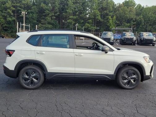 2025 Volkswagen Taos 1.5T S