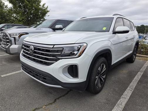 2024 Volkswagen Atlas 2.0T SE