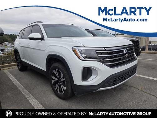 2024 Volkswagen Atlas 2.0T SE