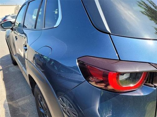 2024 Mazda CX-50 2.5 S Preferred Package
