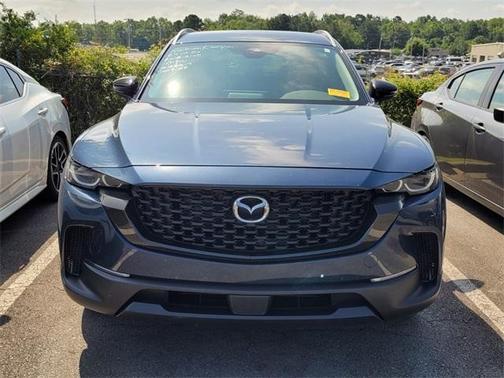 2024 Mazda CX-50 2.5 S Preferred Package