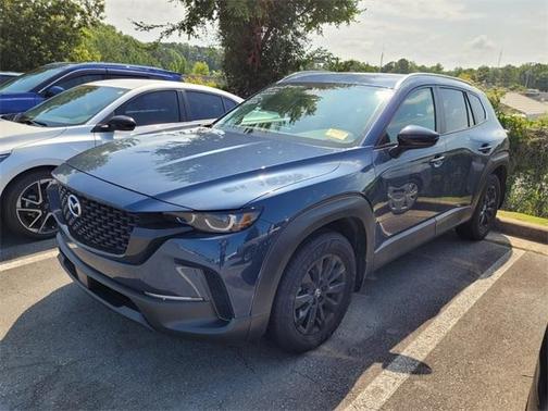 2024 Mazda CX-50 2.5 S Preferred Package