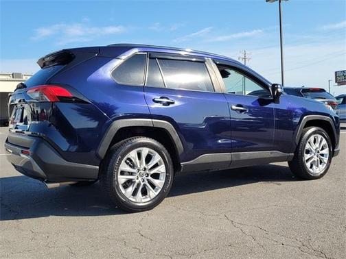 2019 Toyota RAV4 Limited
