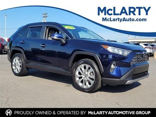 2019 Toyota RAV4 Limited