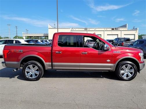 2018 Ford F-150 King Ranch