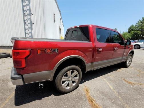2018 Ford F-150 King Ranch