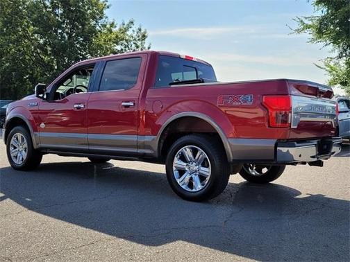 2018 Ford F-150 King Ranch