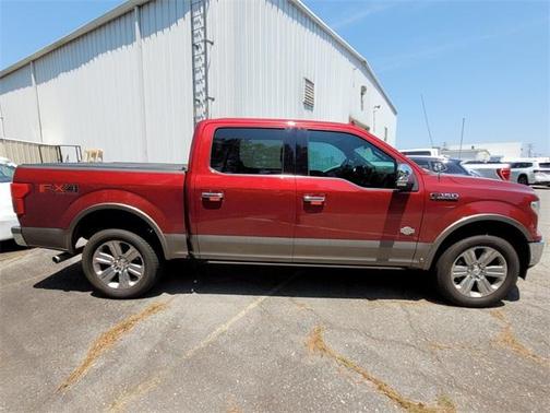 2018 Ford F-150 King Ranch