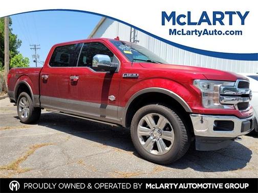 2018 Ford F-150 King Ranch