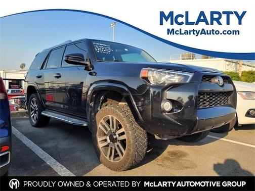 2018 Toyota 4Runner SR5