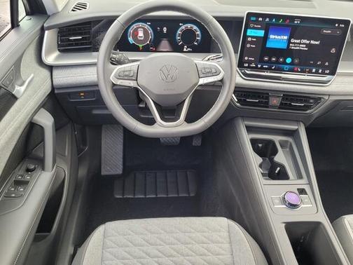2025 Volkswagen Tiguan 2.0T S