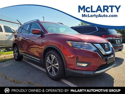 2018 Nissan Rogue SL