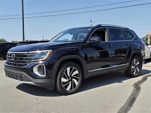 2025 Volkswagen Atlas 2.0T SEL