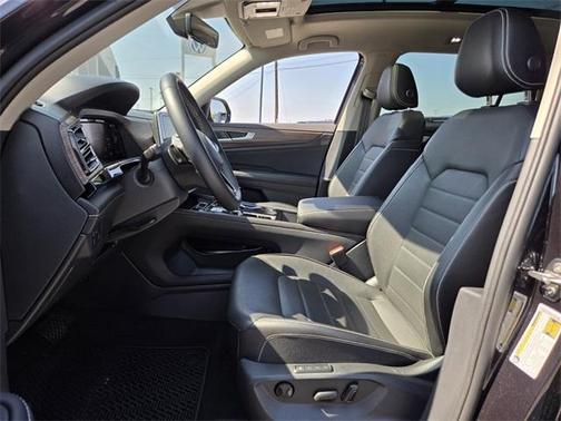 2025 Volkswagen Atlas 2.0T SEL
