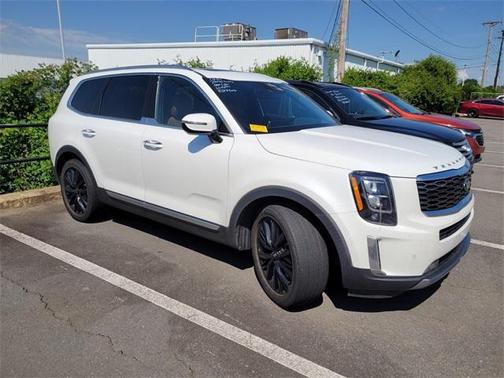 2020 Kia Telluride SX