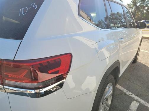 2021 Volkswagen Atlas 3.6 V6 SE w/ Technology