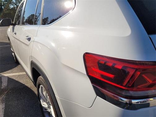 2021 Volkswagen Atlas 3.6 V6 SE w/ Technology