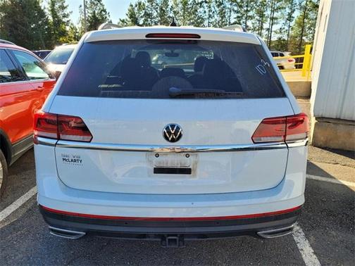 2021 Volkswagen Atlas 3.6 V6 SE w/ Technology
