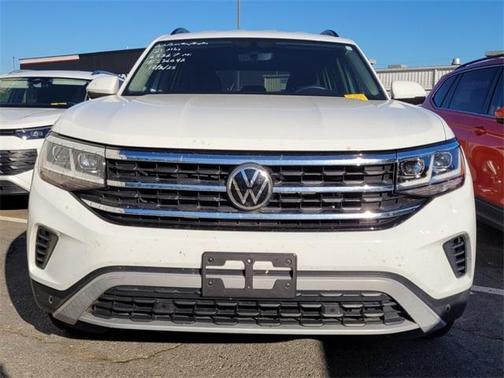 2021 Volkswagen Atlas 3.6 V6 SE w/ Technology