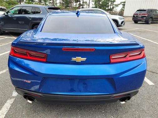 2018 Chevrolet Camaro 1LT