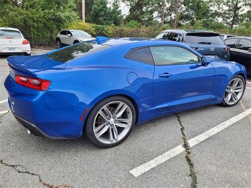 2018 Chevrolet Camaro 1LT