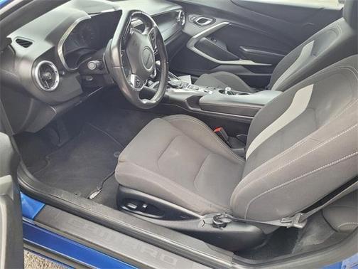 2018 Chevrolet Camaro 1LT