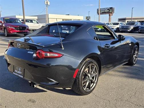 2017 Mazda MX-5 Miata RF Club