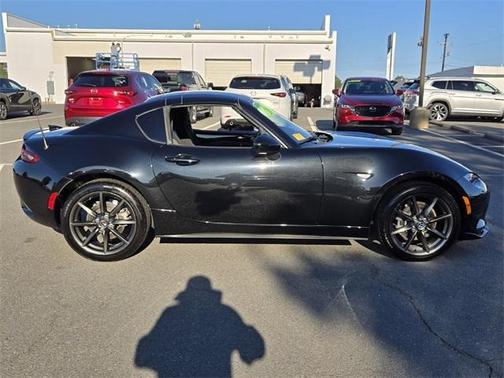 2017 Mazda MX-5 Miata RF Club