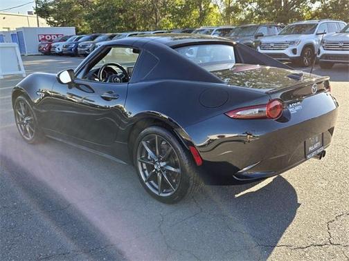 2017 Mazda MX-5 Miata RF Club