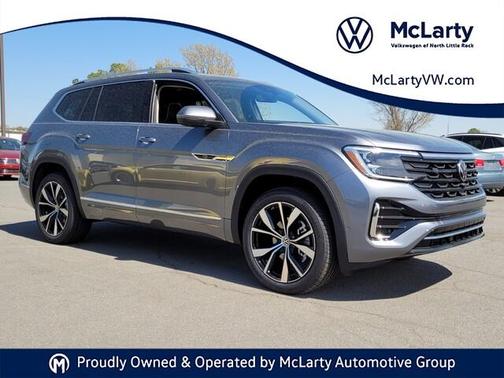 2025 Volkswagen Atlas 2.0T SEL Premium R-Line