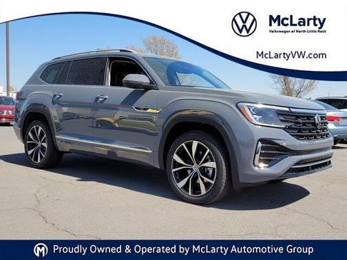 2025 Volkswagen Atlas 2.0T SEL Premium R-Line