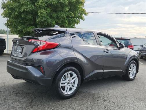 2020 Toyota C-HR LE