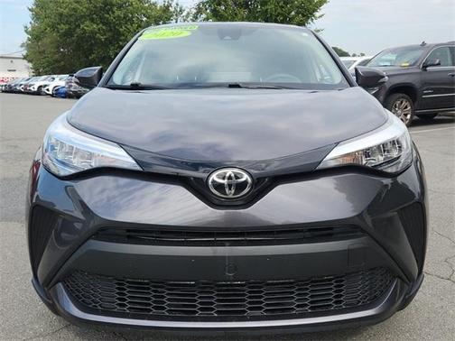 2020 Toyota C-HR LE