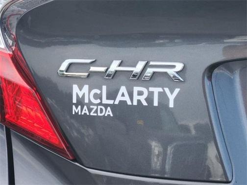 2020 Toyota C-HR LE